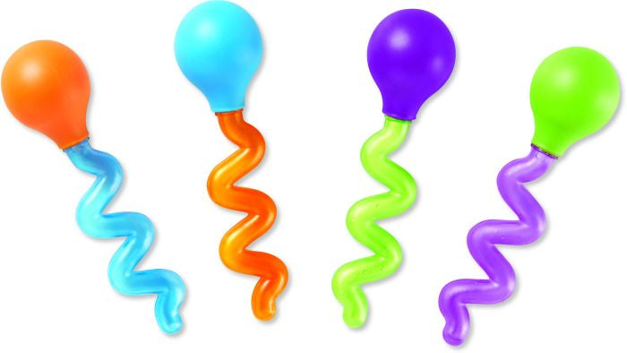 Learning resources twisty droppers