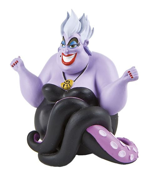 Disney the little mermaid Ursula collectible figure