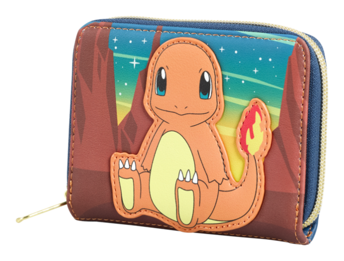 Pokémon Charmander loungefly purse