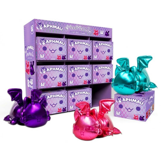 Aphmau dragon mystery plush