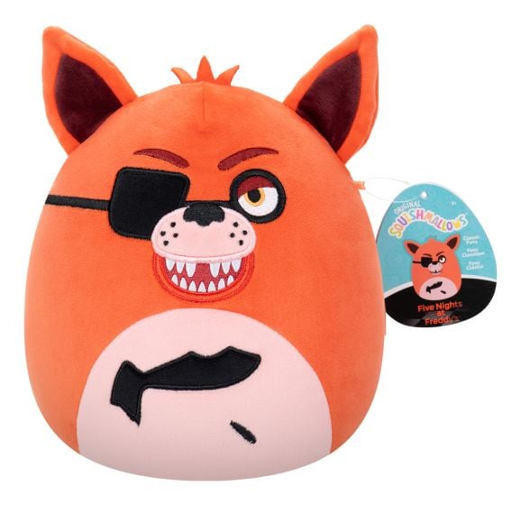 Squishmallows five nights of Freddy squishmallows