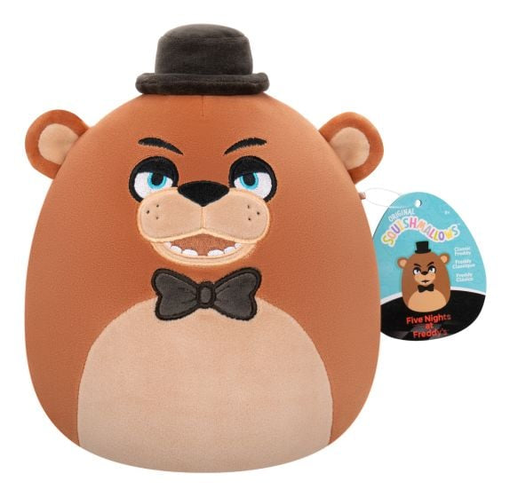Squishmallows five nights of Freddy squishmallows