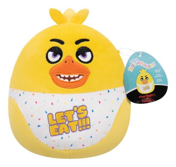 Squishmallows five nights of Freddy squishmallows