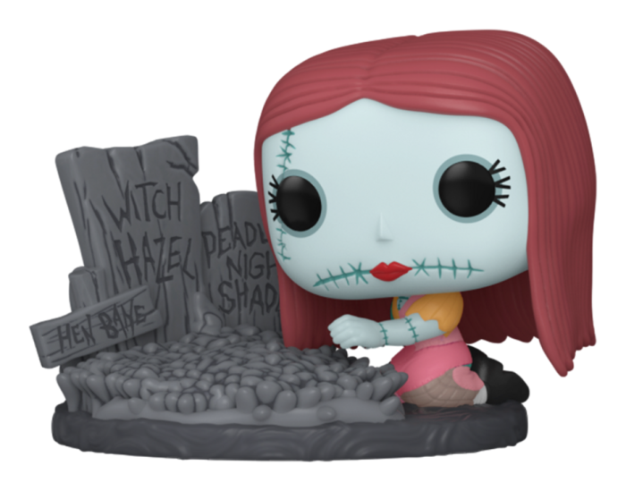 Funko pop nightmare before Christmas advent calendar