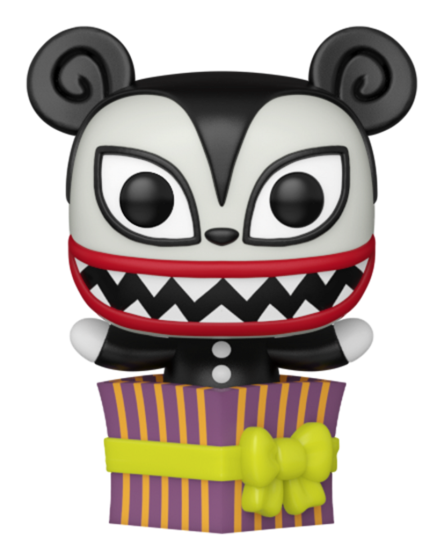 Funko pop nightmare before Christmas advent calendar