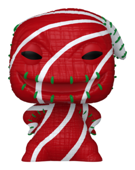 Funko pop nightmare before Christmas advent calendar