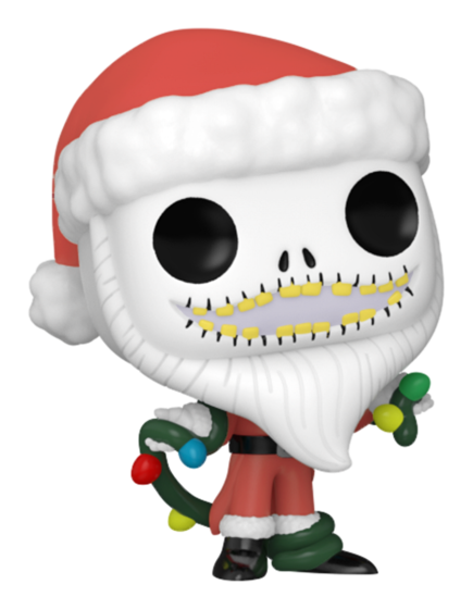Funko pop nightmare before Christmas advent calendar