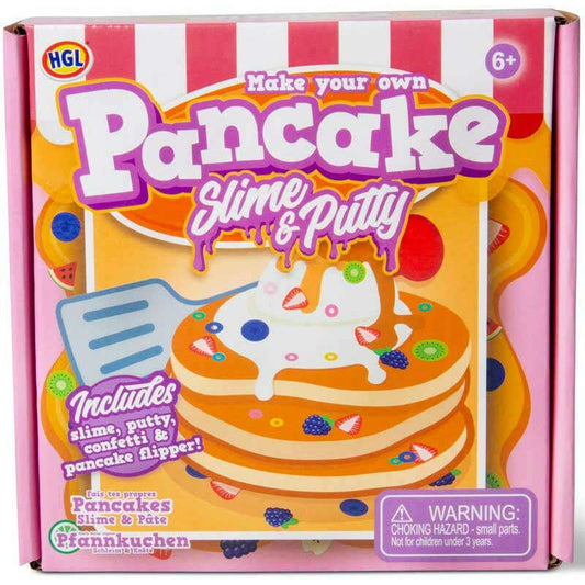 Make your own pancake