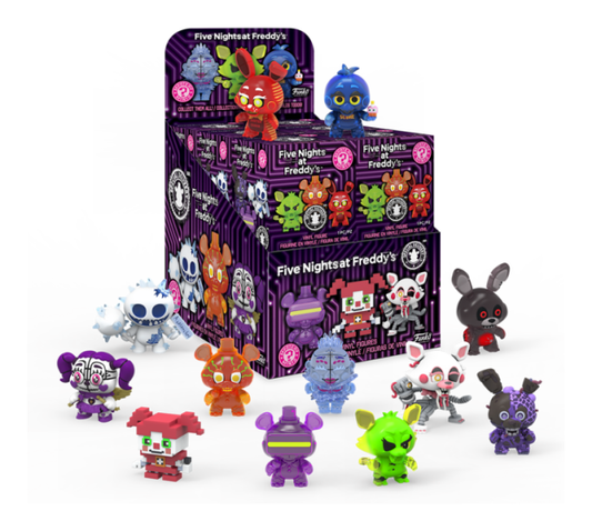 Funko FNAF mystery mini