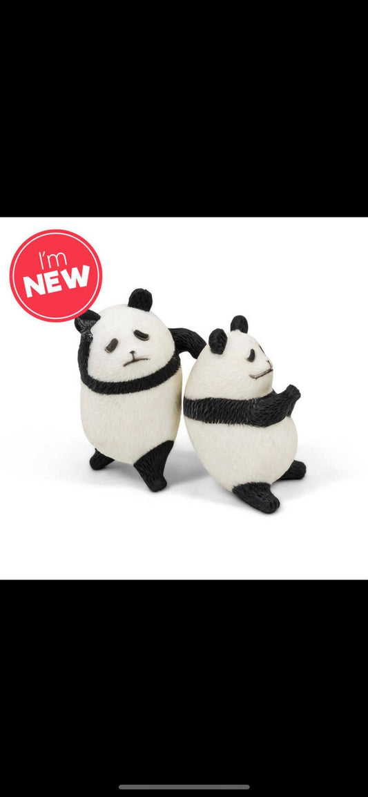Squeezy Panda fidget