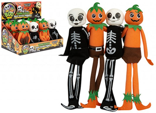 Boo crew