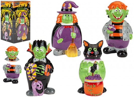 Cookie jar Halloween