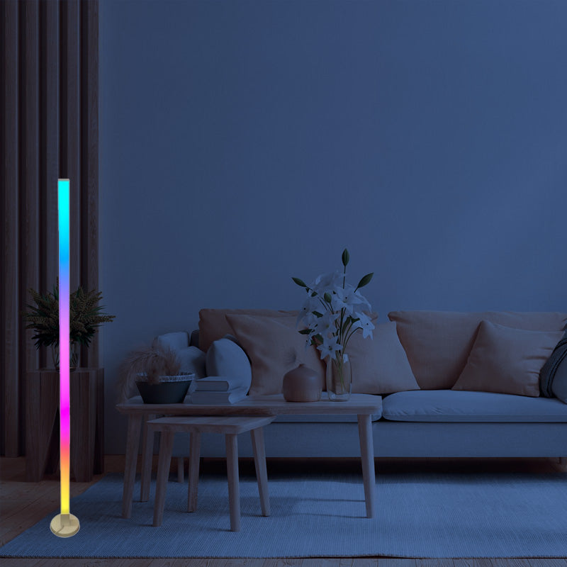 1.5m sound reactive colour changing tube