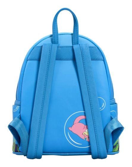 Pokémon water loungefly