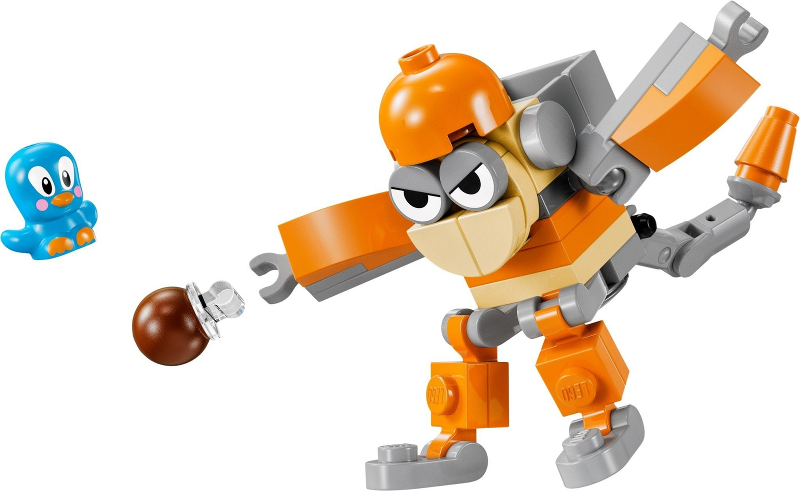 Lego 30676 sonic kiki’s coconut attack