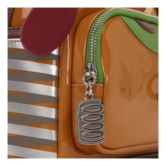 Toy Story slinky loungefly back pack