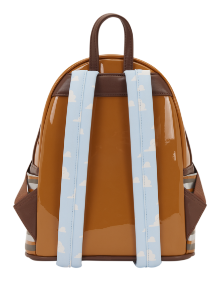 Toy Story slinky loungefly back pack