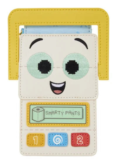 Toy Story smarty pants loungefly wallet