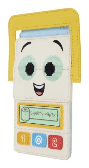 Toy Story smarty pants loungefly wallet