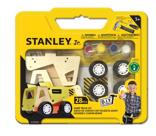 Stanley jr Dump truck