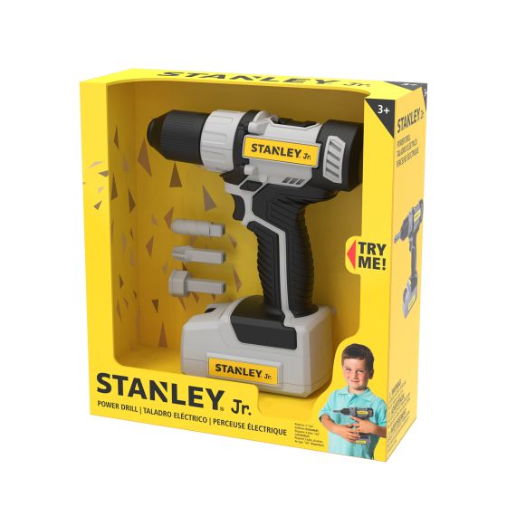 Stanley jr drill