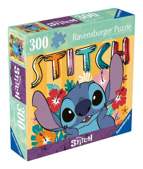 Disney stitch puzzle 300