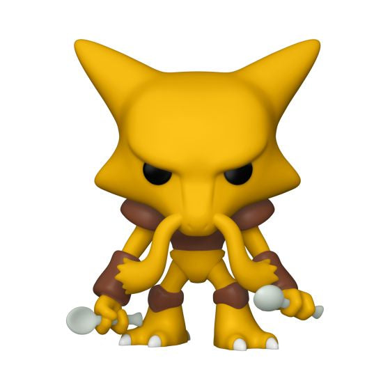 Funko pop Pokémon Alakazam