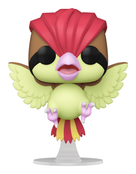 Funko pop pokemon pidgeotto