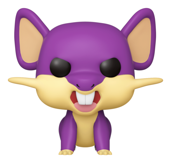 Funko pop pokemon rattata