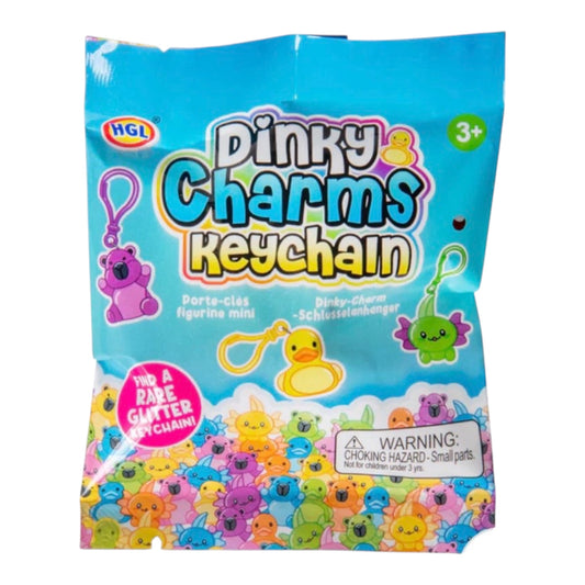 Dinky charm keychain blind bag