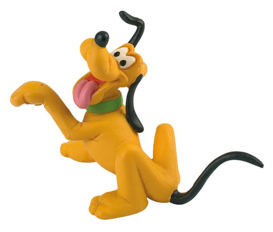 Disney Pluto collectible figure