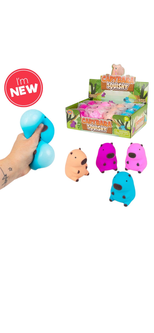 Fidget squeezy Capybara