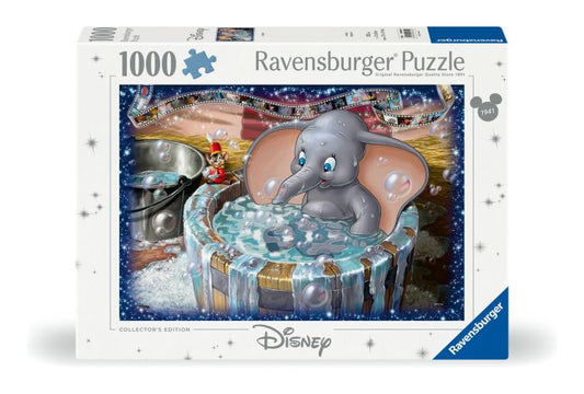 Disney dumbo collectors edition 1000 pc puzzle