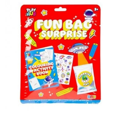 Activity fun bag