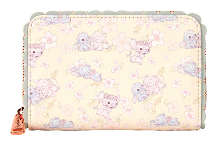 Disney stitch loungefly purse