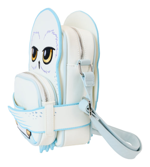 Harry Potter hedwig loungefly bag
