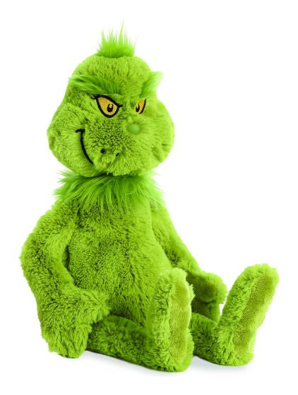 Grinch plush 18”