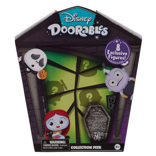 Nightmare before Christmas doorables