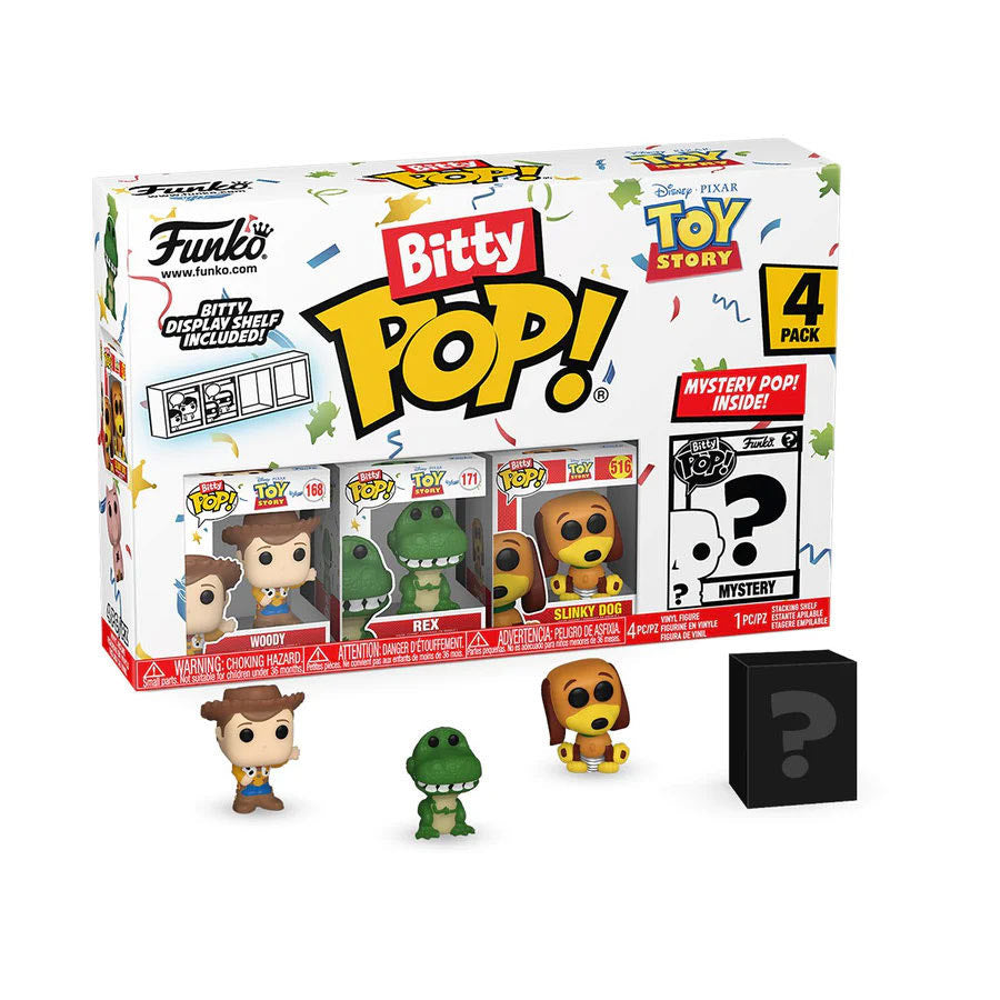 Toy story bitty pops