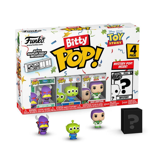 Toy story bitty pops