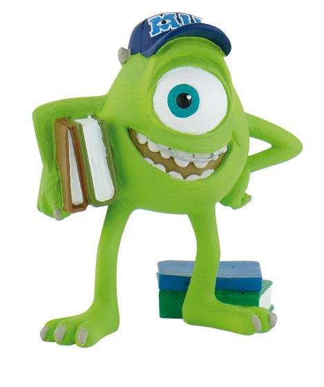 Disney monsters inc mike collectible figure