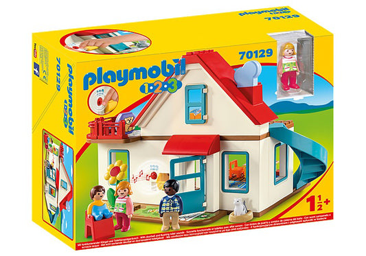 Playmobil 70129 Family home