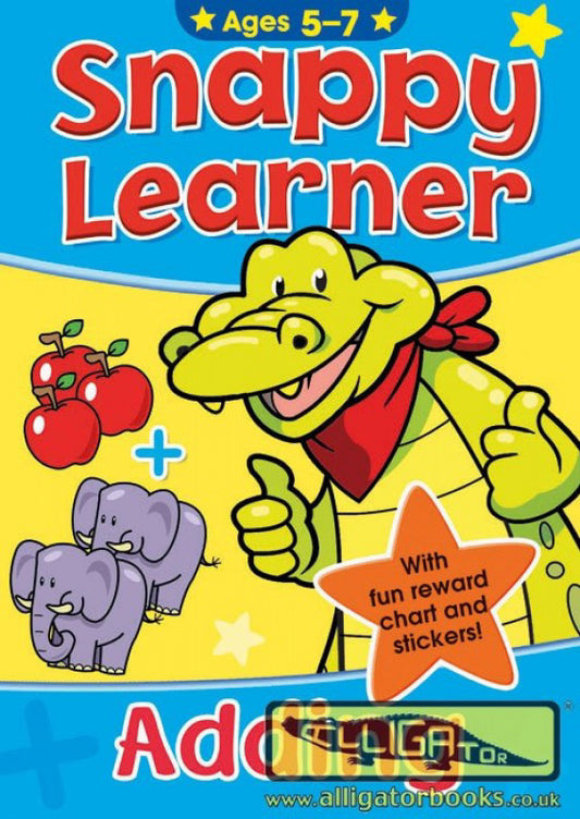 Snappy Learners Adding