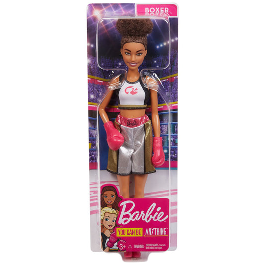 Barbie boxer