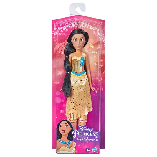 Disney princess Pocahontas royal shimmer