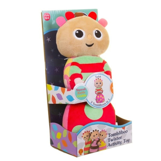 Tombliboo Twister Activity Toy