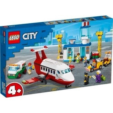 Lego city 60261 Central Airport