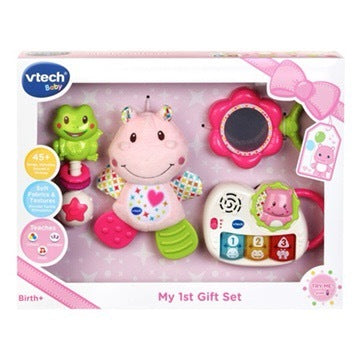 VTech Baby’s First Gift Set PINK