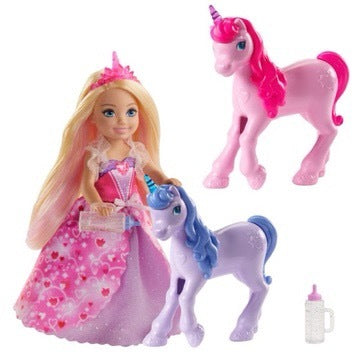 Chelsea Princess & Unicorns