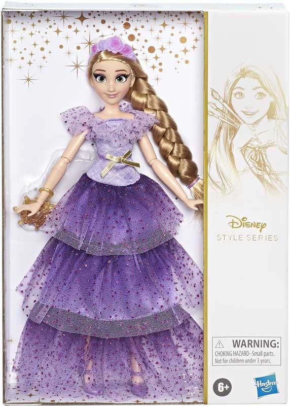 Disney Princess Style Series Rapunzel